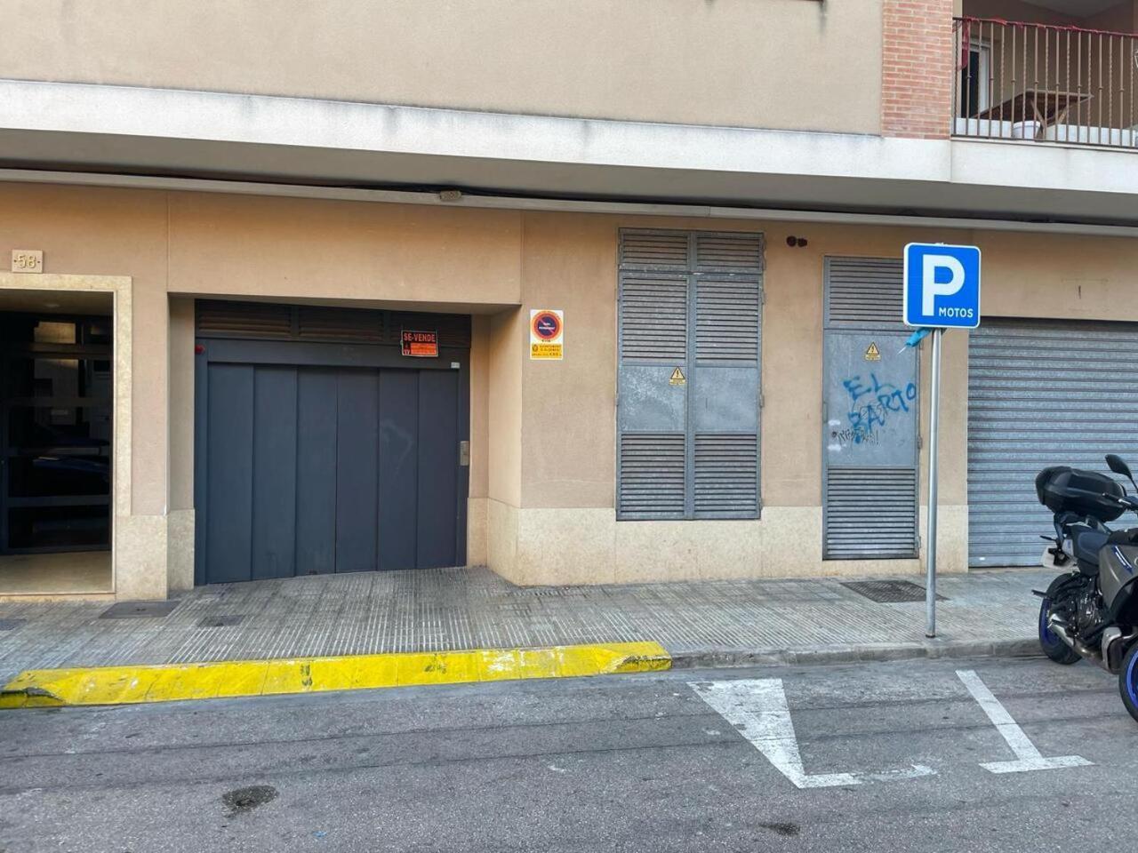 Sela Home Y Garaje, Algemesi Home Εξωτερικό φωτογραφία