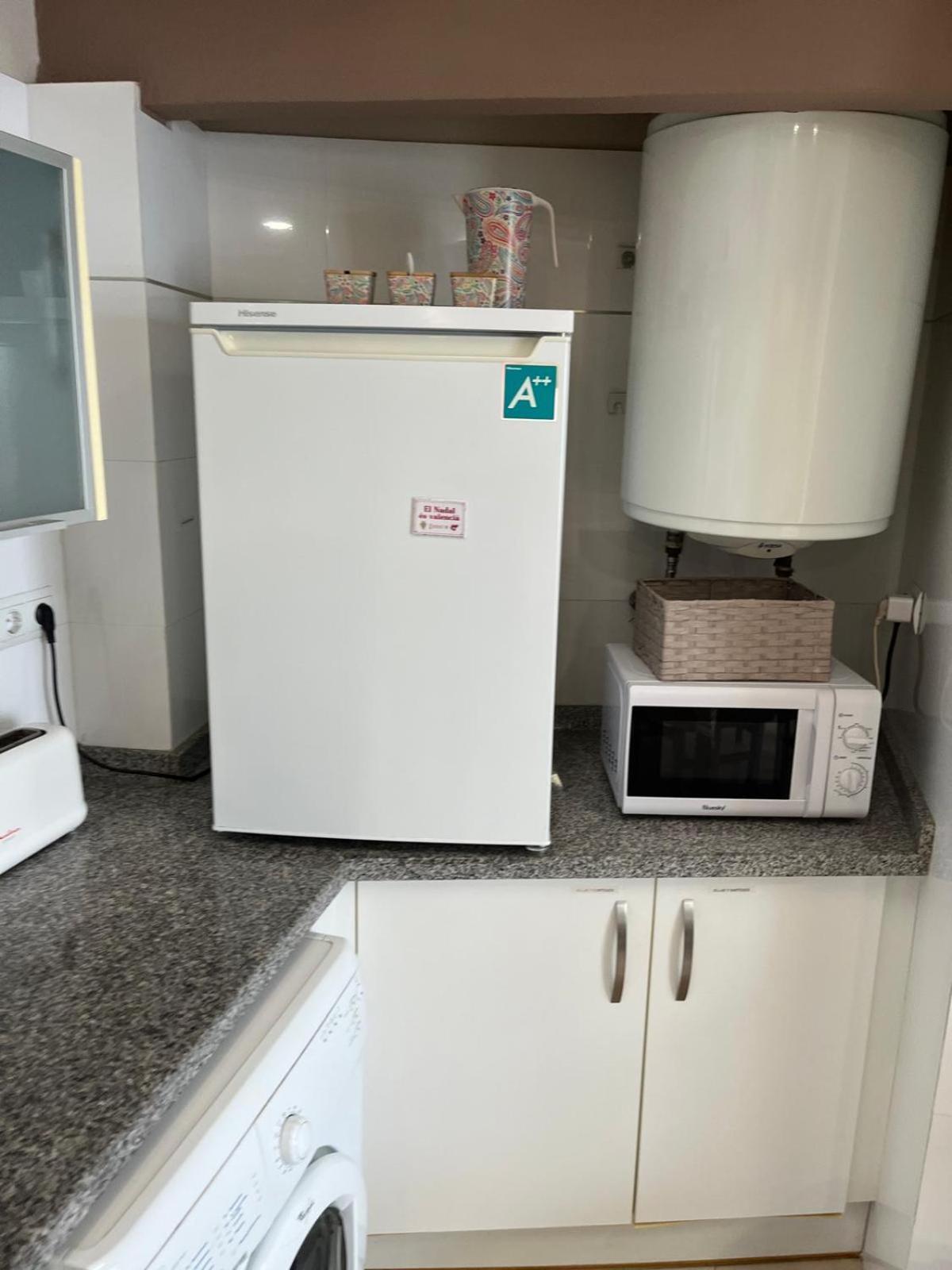 Sela Home Y Garaje, Algemesi Home Εξωτερικό φωτογραφία